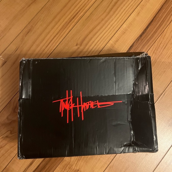 Nike Air Jordan 3 Retro retro tinker - Picture 8 of 8